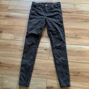 American Eagle sz 2 jegging jeans euc